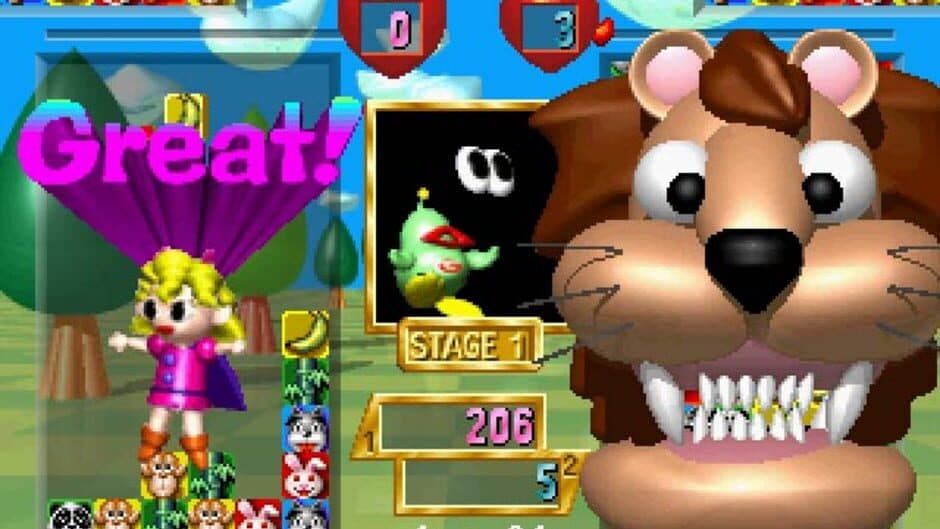 Baku Baku screenshot 3