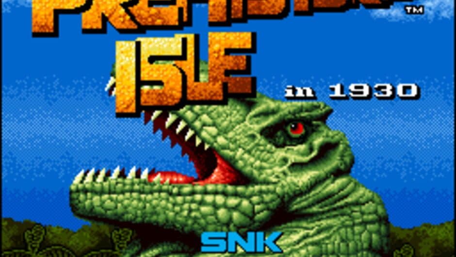Prehistoric Isle screenshot 1