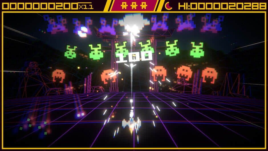 Super Destronaut DX-2 screenshot 2