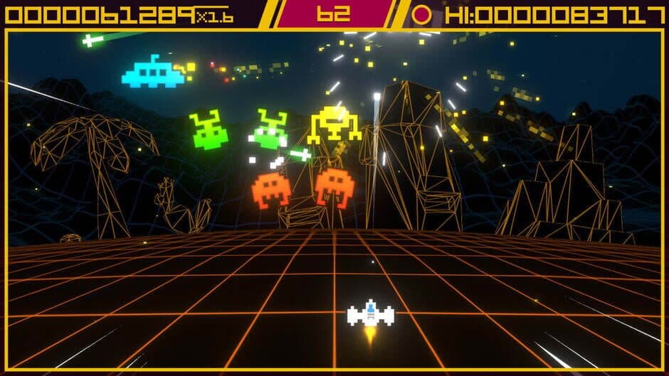 Super Destronaut DX-2 screenshot 3