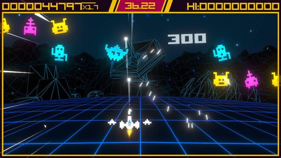 Super Destronaut DX-2 screenshot 4
