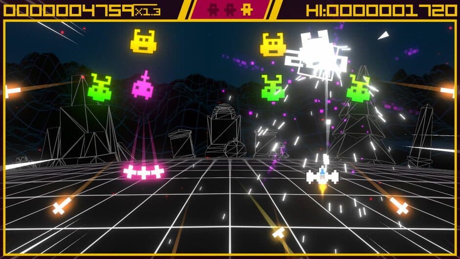 Super Destronaut DX-2 screenshot 5