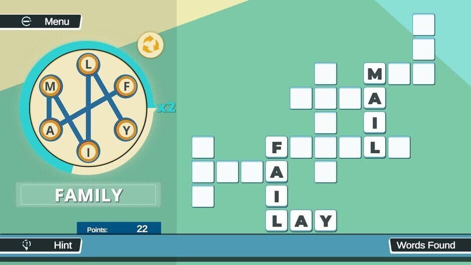 #1 Crosswords Bundle screenshot 4