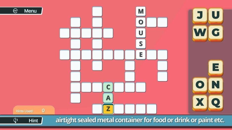 #1 Crosswords Bundle screenshot 5