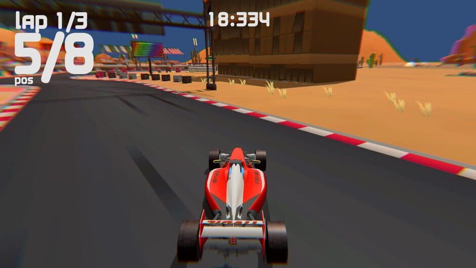 Race: Total Toon Race screenshot 4