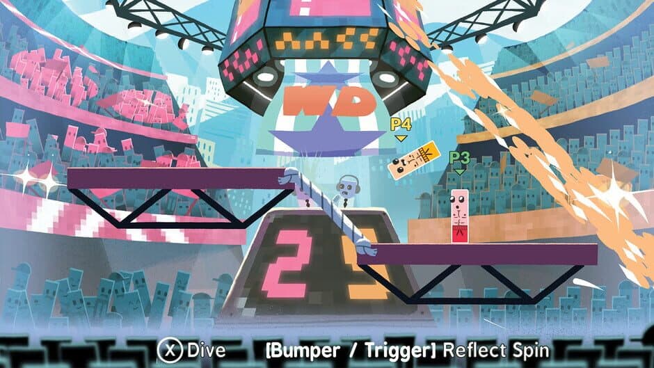 Wrestledunk Sports screenshot 1