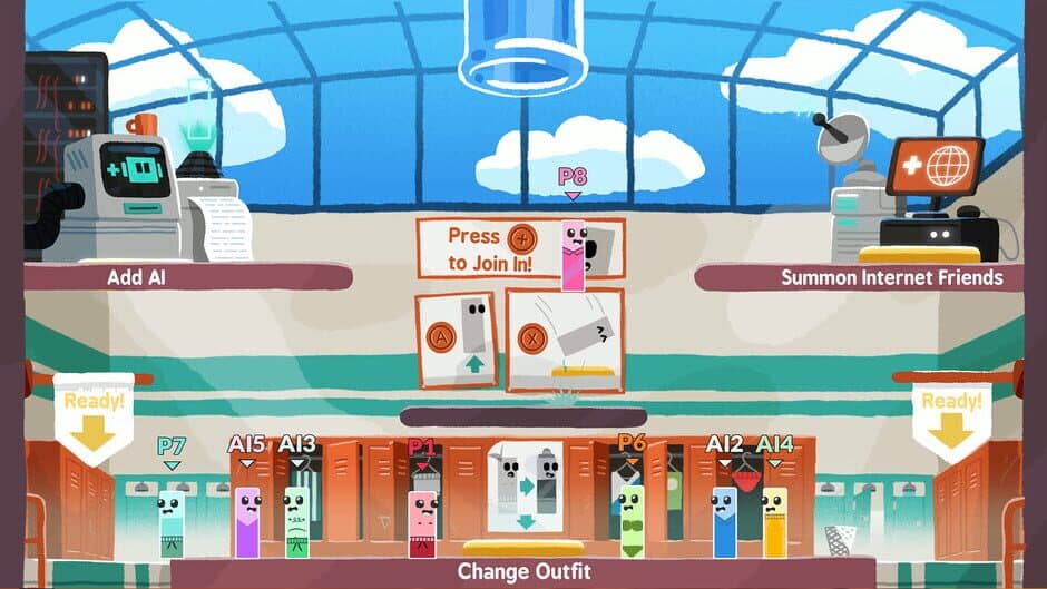 Wrestledunk Sports screenshot 6