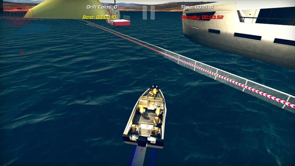 Water Drift screenshot 4