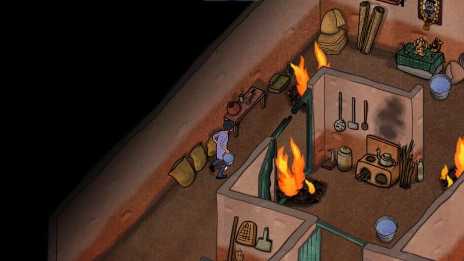 The Palace on the Hill screenshot 3