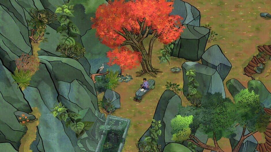 The Palace on the Hill screenshot 5