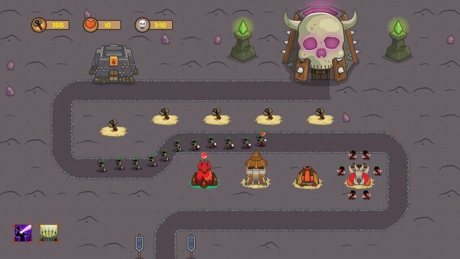 Royal Assault screenshot 1