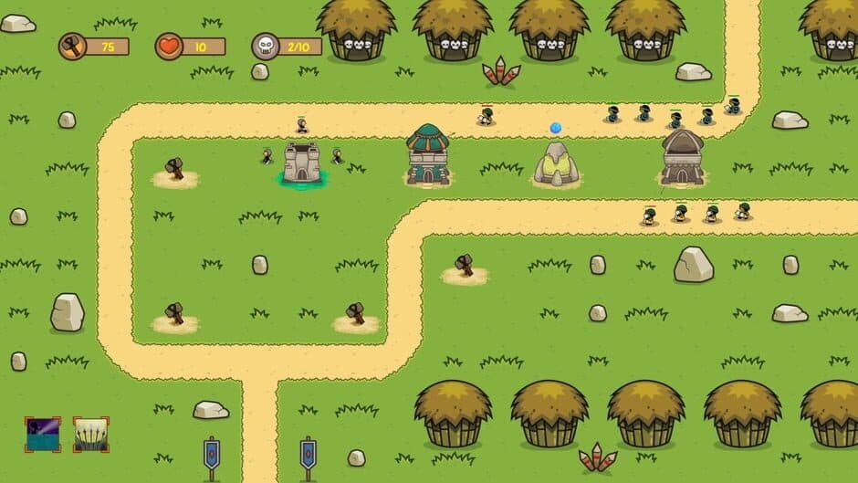 Royal Assault screenshot 2