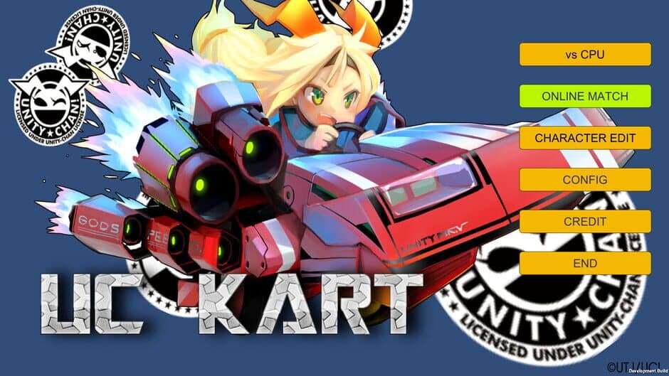 UC Kart screenshot 1