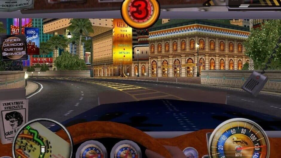 Big Mutha Truckers 2 screenshot 5