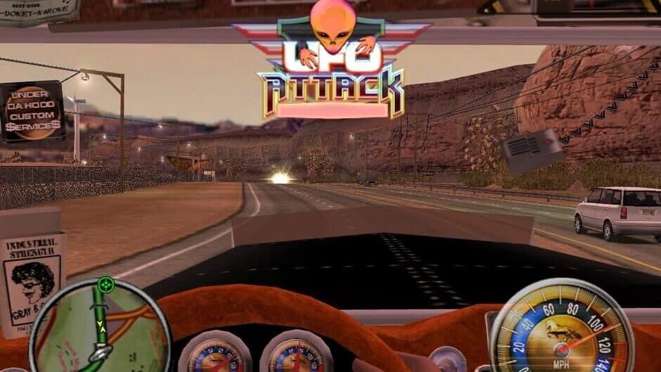 Big Mutha Truckers 2 screenshot 6