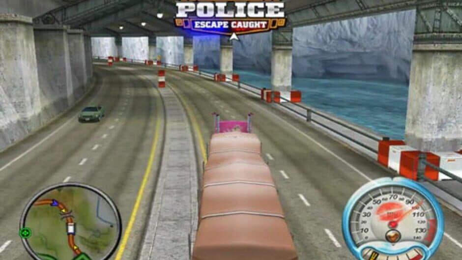 Big Mutha Truckers 2 screenshot 1