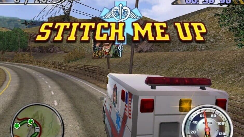 Big Mutha Truckers 2 screenshot 2