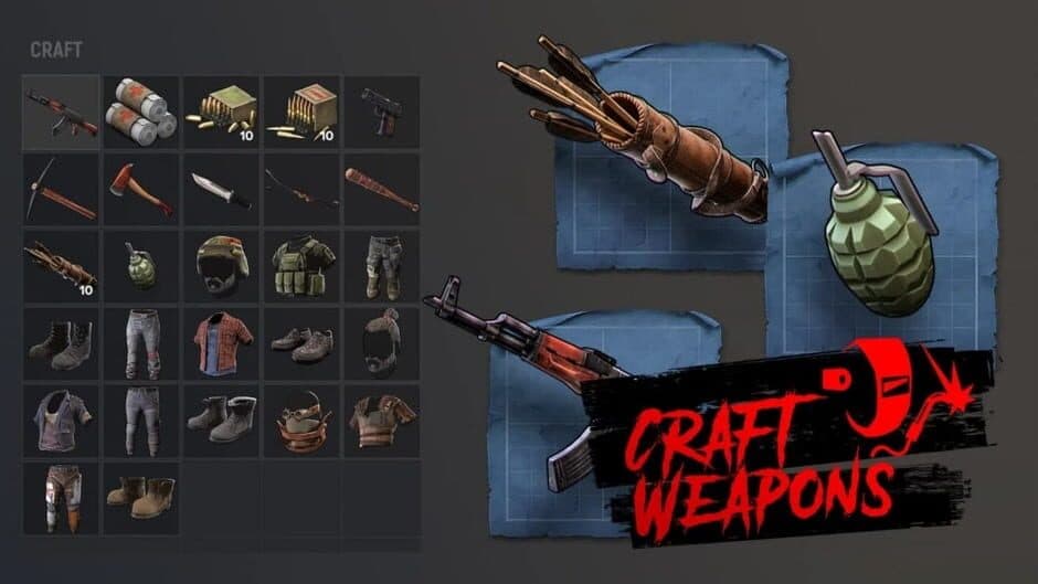 Stay Alive: Zombie Survival screenshot 2