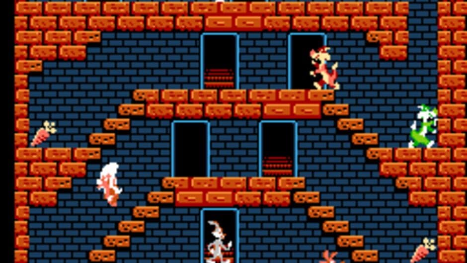 The Bugs Bunny Crazy Castle screenshot 4