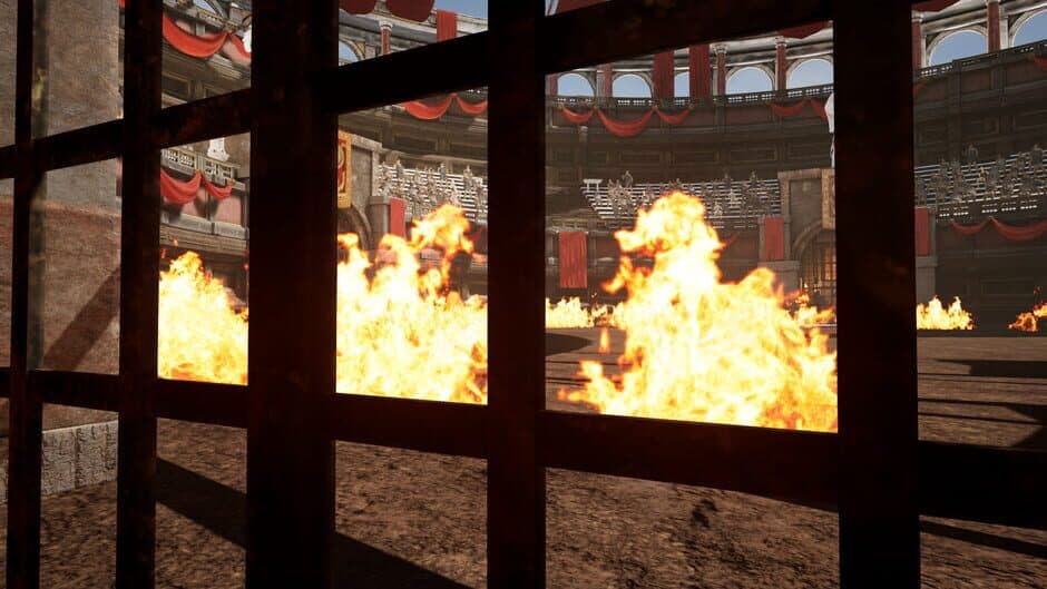 Become a Gladiator VR screenshot 4