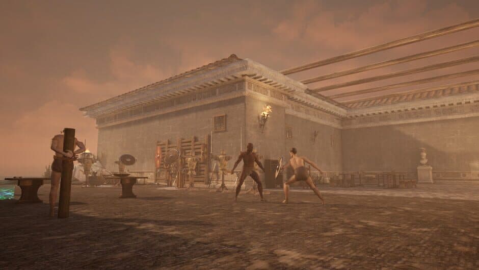 Become a Gladiator VR screenshot 3