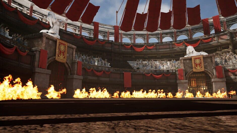 Become a Gladiator VR screenshot 2