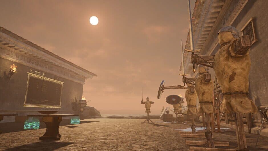 Become a Gladiator VR screenshot 1