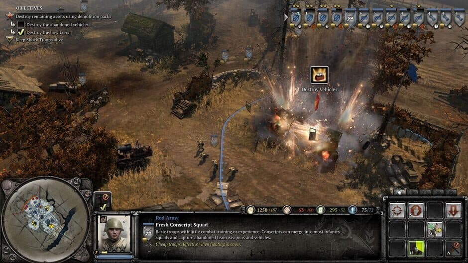 Company of Heroes 2: Red Star Edition screenshot 2