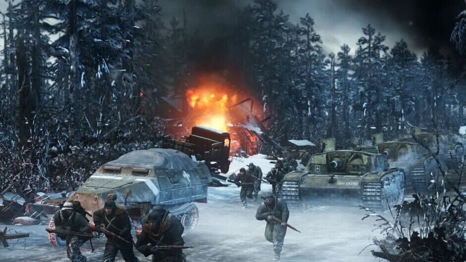 Company of Heroes 2: Red Star Edition screenshot 3