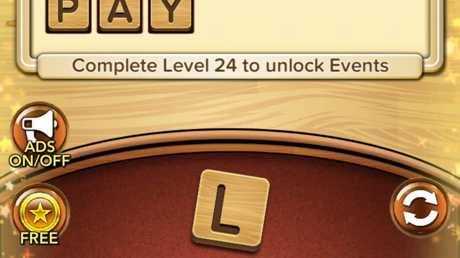 Word Fire screenshot 1