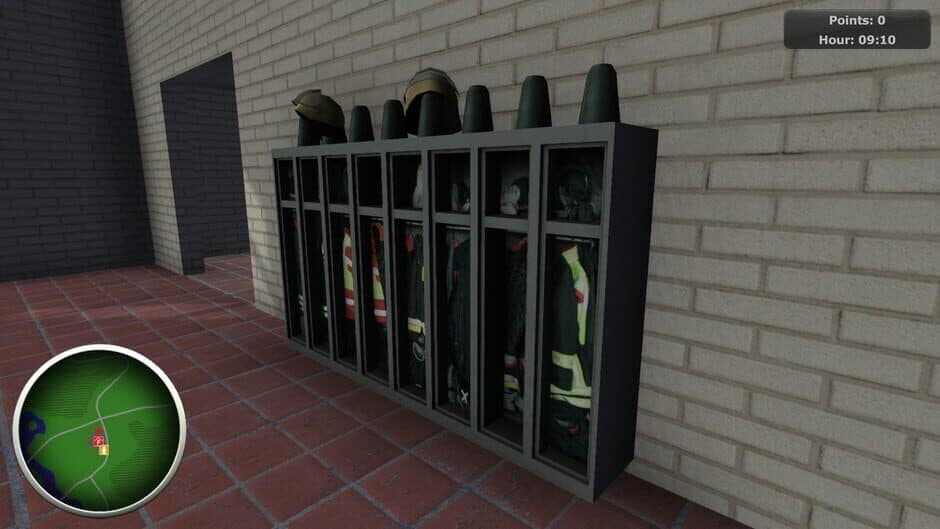 Firefighters: The Simulation - Platinum Edition screenshot 1