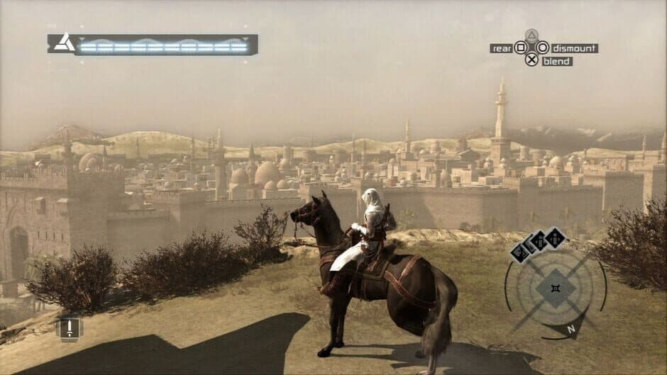 Assassin's Creed I+II Welcome Pack screenshot 4