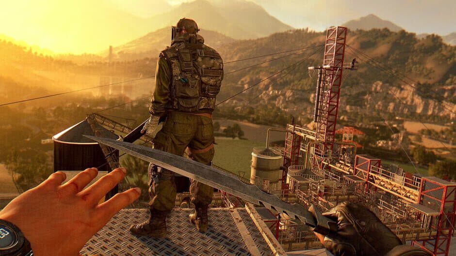 Dying Light: Platinum Edition screenshot 1
