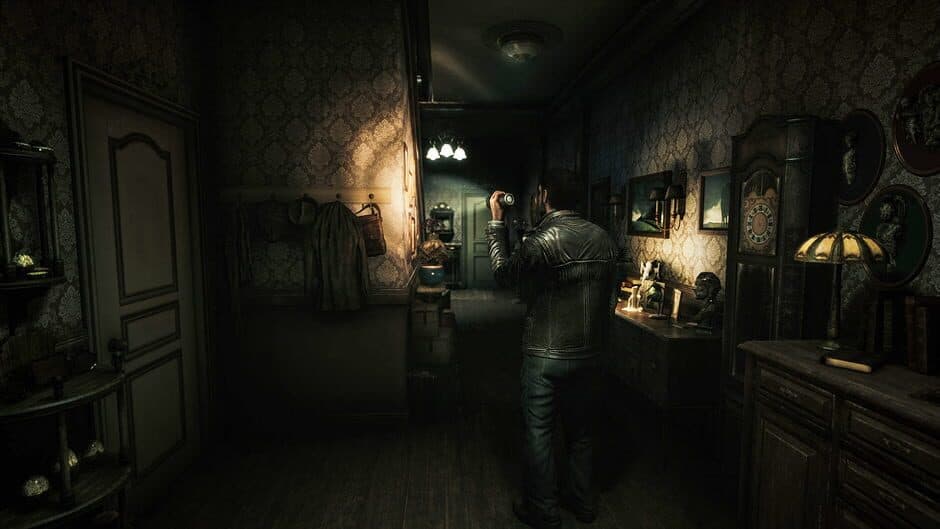 Song of Horror: Deluxe Edition screenshot 2