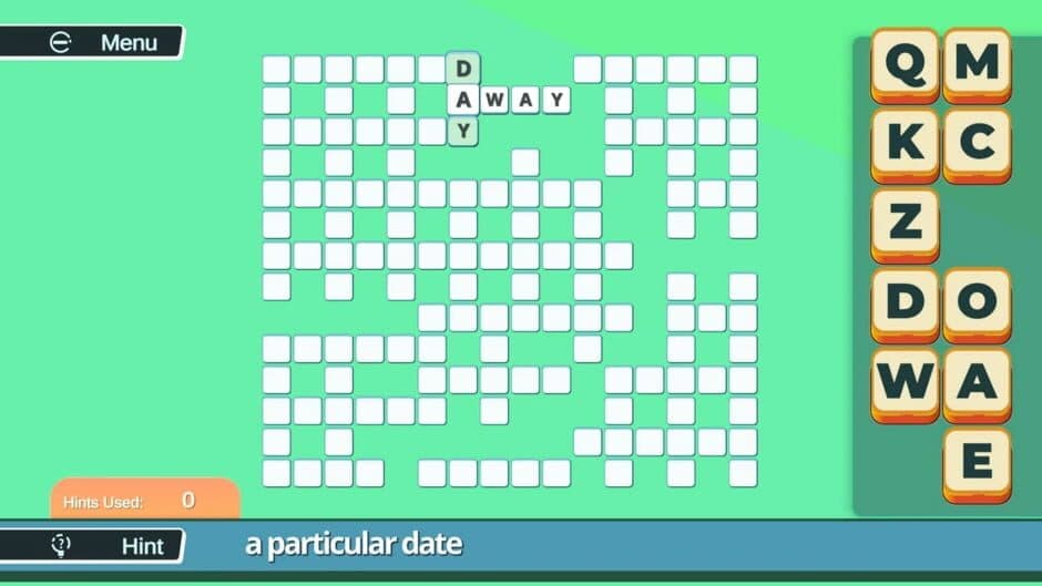 #1 Crosswords screenshot 1