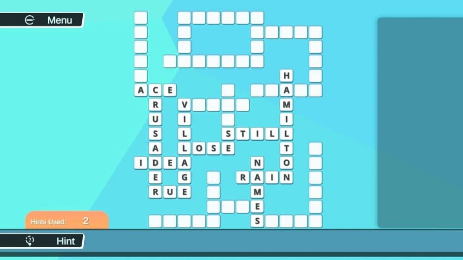 #1 Crosswords screenshot 2