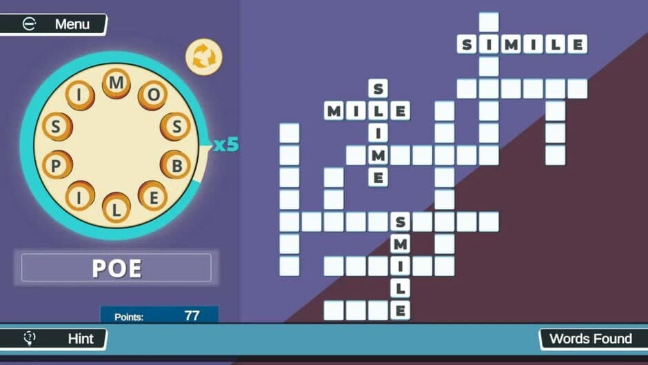 #1 Anagrams screenshot 1