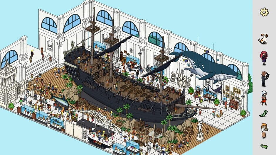 Sophia the Traveler screenshot 3