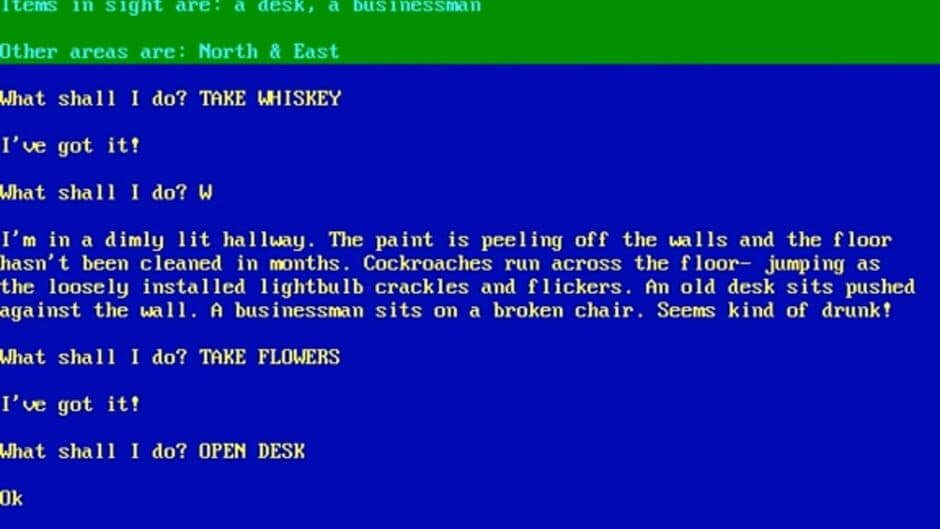 Softporn Adventure screenshot 1