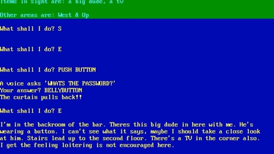 Softporn Adventure screenshot 2