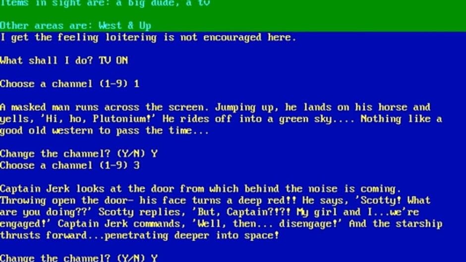 Softporn Adventure screenshot 3