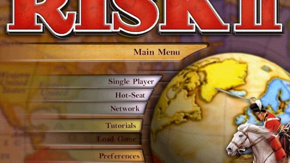 Risk II screenshot 1