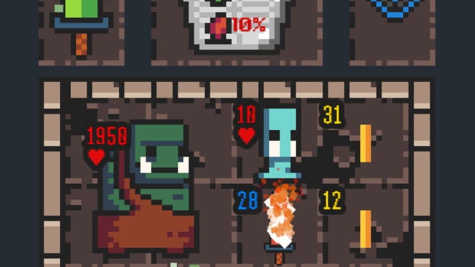 Dungeon Cube screenshot 1