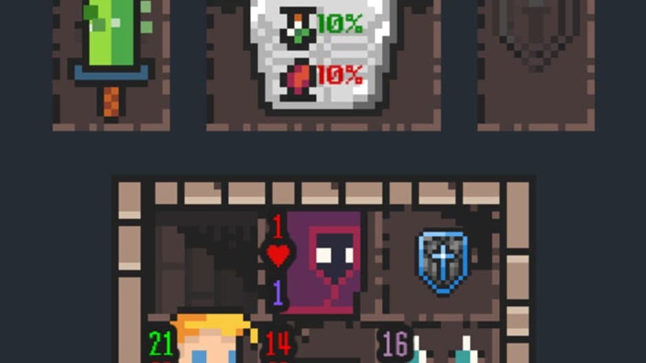 Dungeon Cube screenshot 4