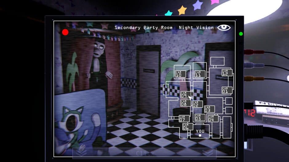 Five Nights at Candy's Remastered screenshot 4