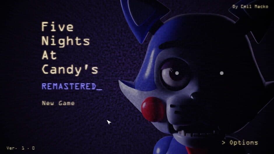 Five Nights at Candy's Remastered screenshot 6