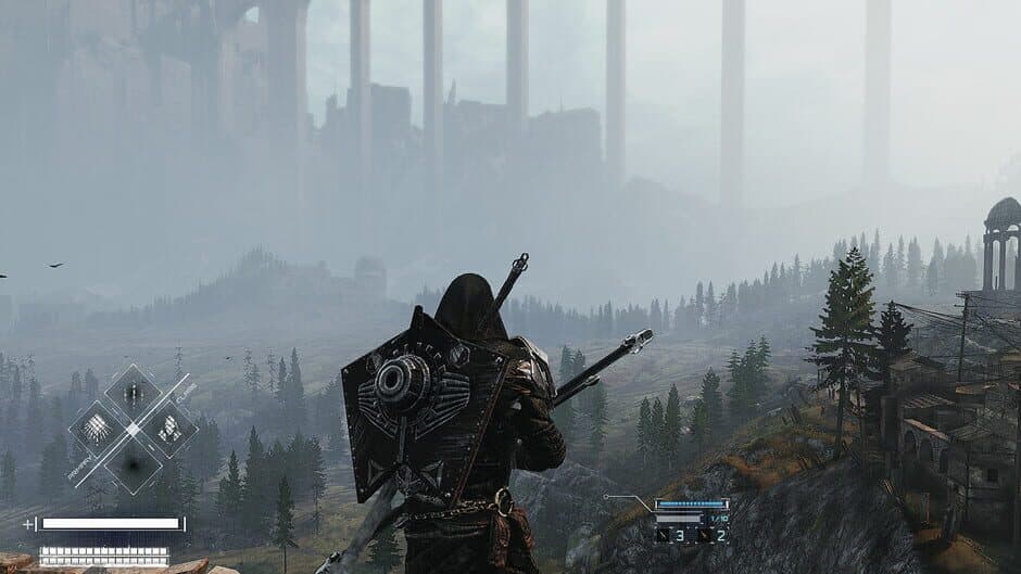 Bleak Faith: Forsaken screenshot 3