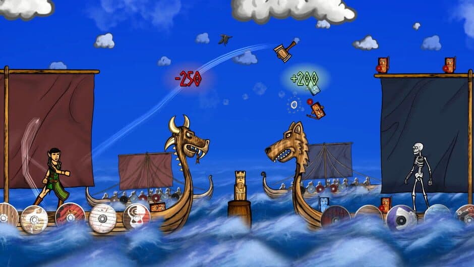 Viking Trickshot screenshot 6