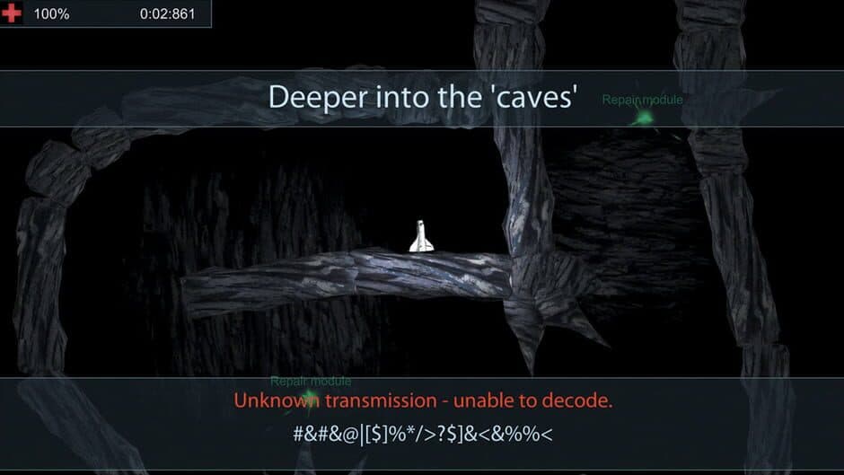 Colossus Mission screenshot 1