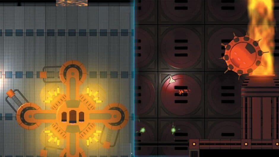 Colossus Mission screenshot 3